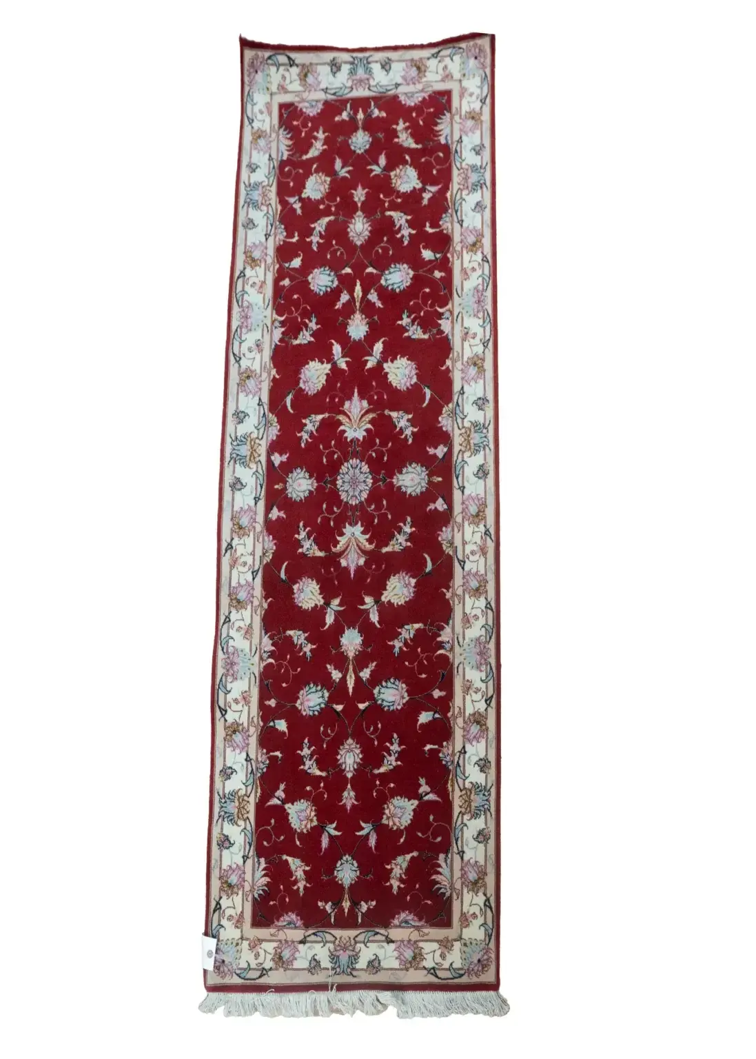 Tabriz Wool Runner 2.4x6.0