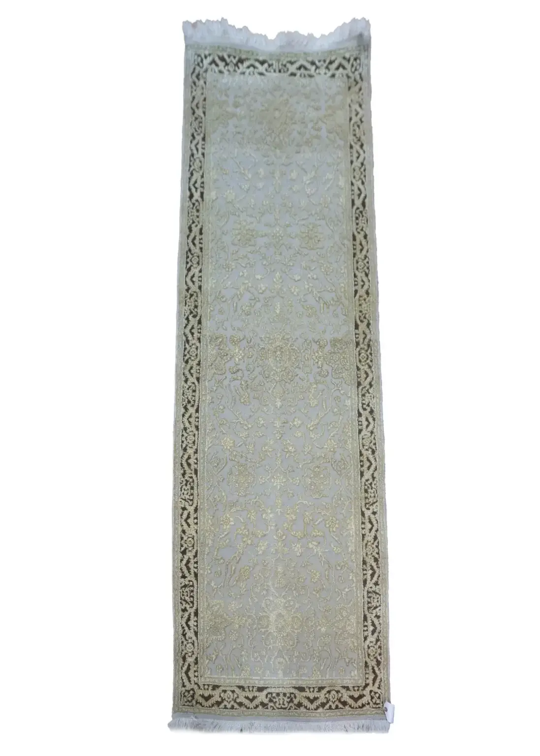 Tabriz Wool Runner 2.7x7.6