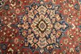 Bakhtiari Wool Rug 6.0x4.0 View 1