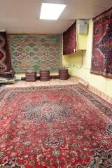 Kashmar Wool Rug 10.0x13.0 View 6
