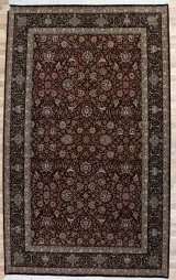 Tabriz Rug 6'x9' View 1