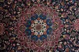 Mashad Kurk Wool Rug 9.10'x12.10' View 3