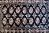 Bokhara Wool pile Rug 3'x5' View 3