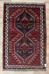 Tabriz Wool Rug 2.5x4.0 Main View