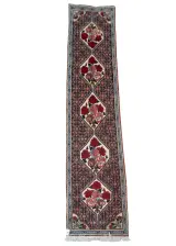 Moud Wool Rug 2.7'x9.3' Main View