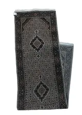 Tabriz Wool Runner 2.7'x9.11' Main View