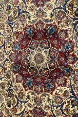 Najafabad Wool Rug 9.6x12.6 View 2