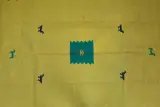 Chobi Wool Rug 5.0x8.7 Main View