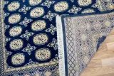 Bokhara Wool Rug 4.10'x6.6' View 5