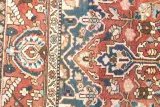 Bakhtiari Wool Rug 9.6x12.0 View 2