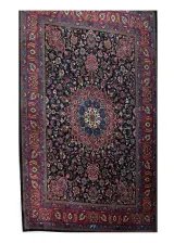 Mashad Kurk Wool Rug 9.10'x12.10' Main View