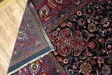 Mashad Kurk Wool Rug 9.10'x12.10' View 6
