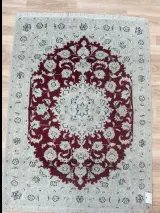 Nain Wool Rug 2.6x4.1 Main View