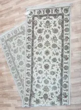 Tabriz Wool Runner 2.6'x10.0' View 5