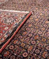 Bidjar Kork Wool Rug – 8'2" × 9'6" View 4