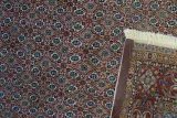 Moud Wool Silk Rug 5'x7' View 5