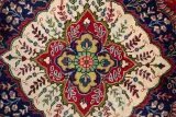 Tabriz Wool Rug 6.7x9.8 View 4