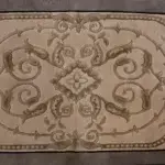 Tibet Wool Rug 6 x 9' View 2