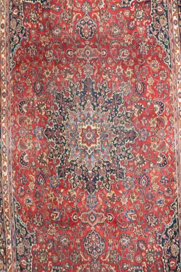 Kashmar Wool Rug 10.0x13.0