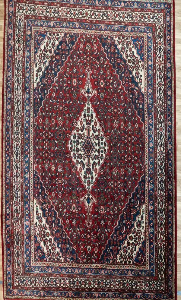 Hamadan Wool Rug 8.5'x11'