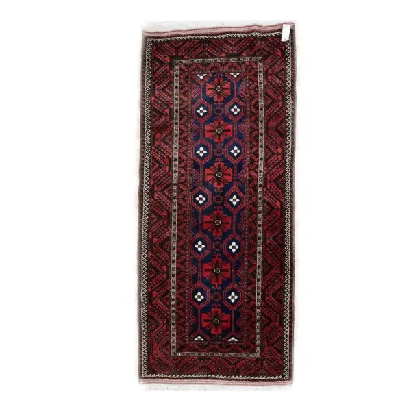 Blouch Wool Rug 2.4x3.7