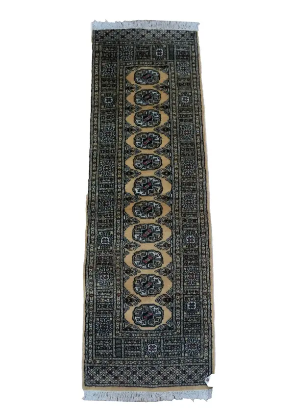 Bokhara runner 2.2'x6'
