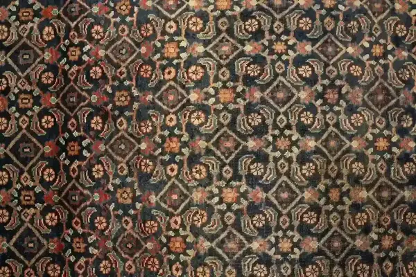 Mishkin Wool Rug10x5.5