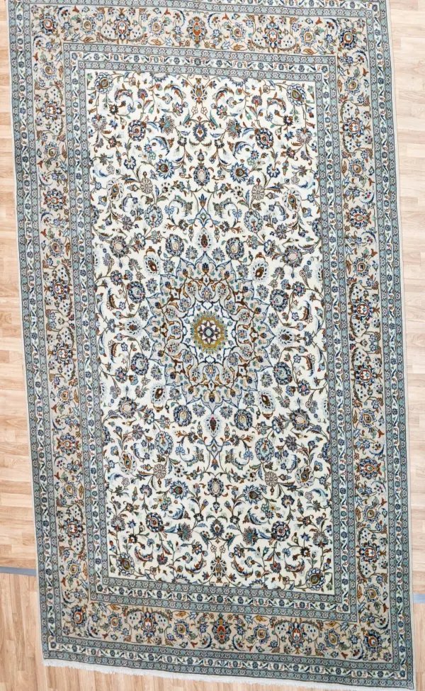Kashan Rug 8.3x11.4
