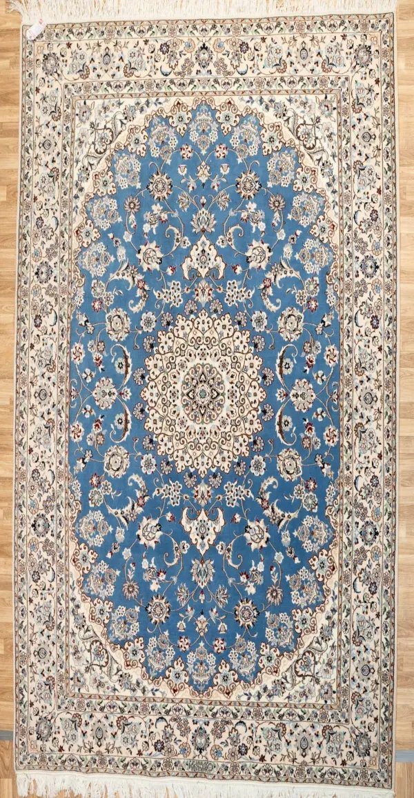 Nain Wool Rug 9.8x6.8