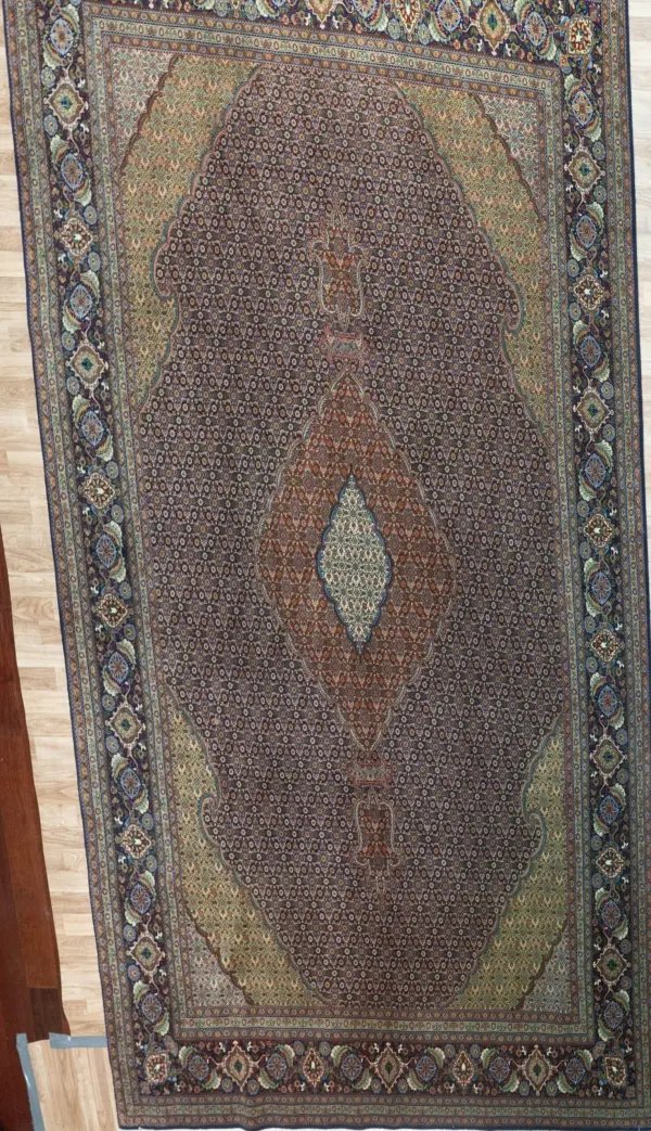 Tabriz Wool Rug 8'x11'