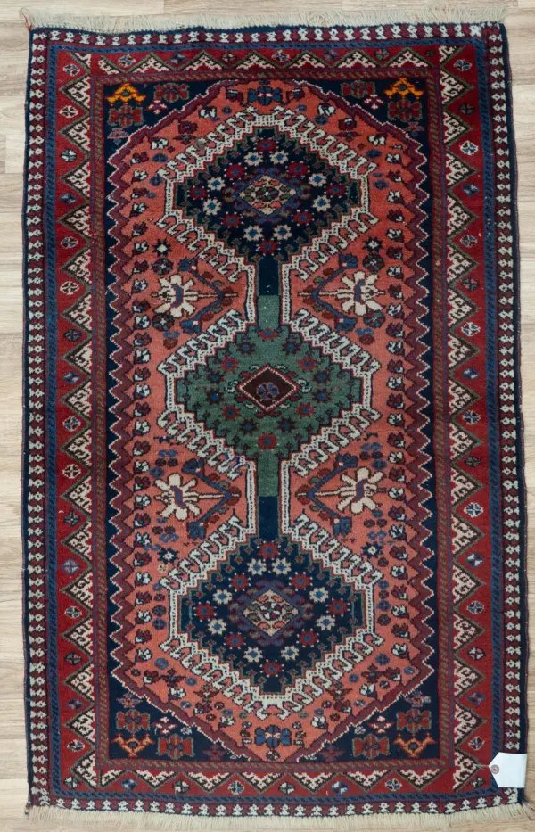 Veramen Wool Rug 2.9x4.2