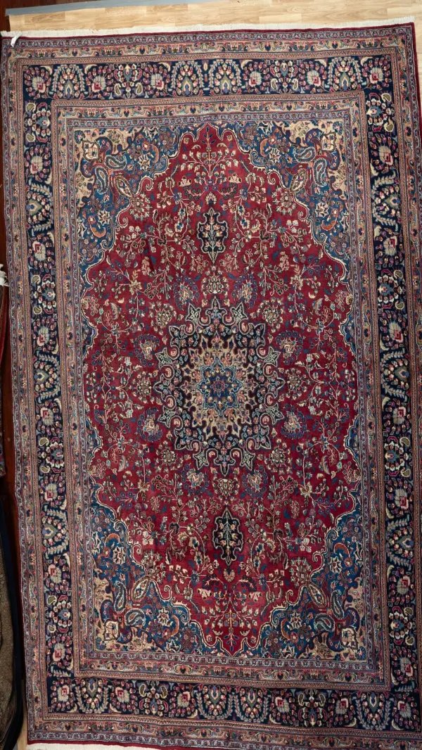 Mashad Rug 9.7'x12.8'