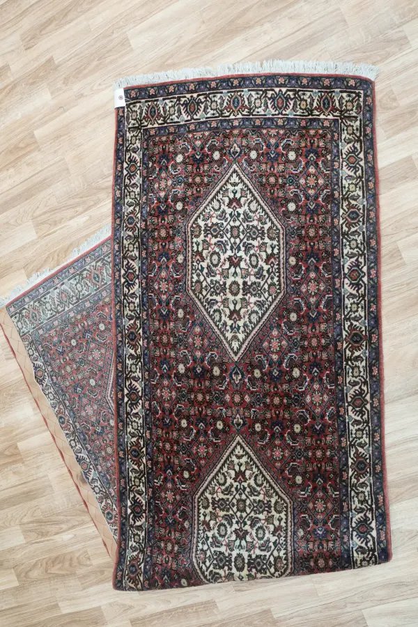 Tabriz Wool Rug 6.6x6.6