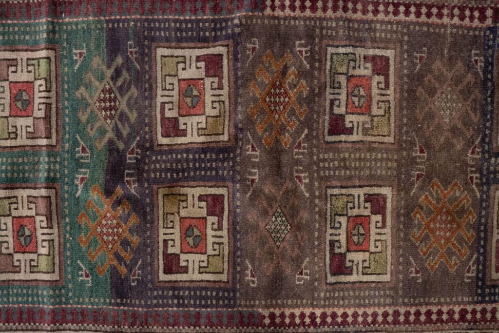 Serapi Wool Rug 3.5x6.4 View 2