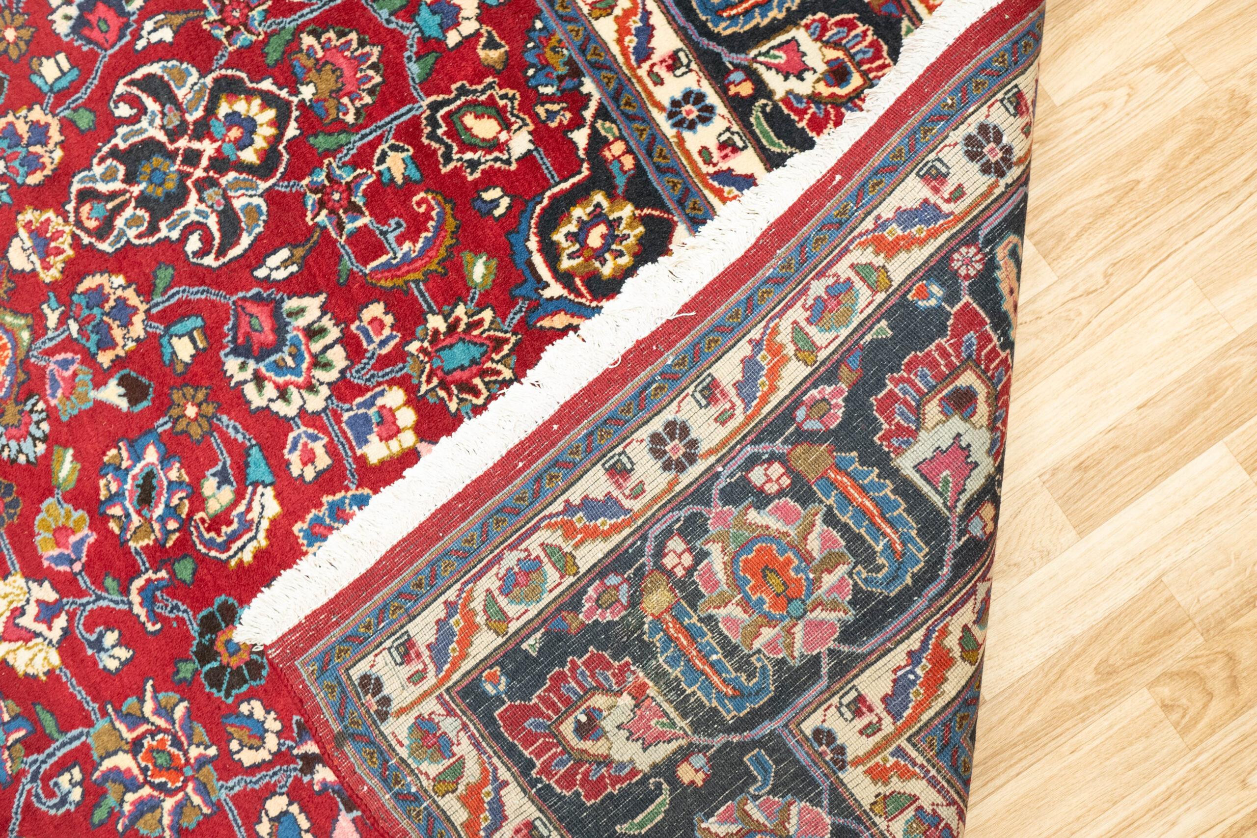 Mashad Wool Rug 8.2x11.1 View 4