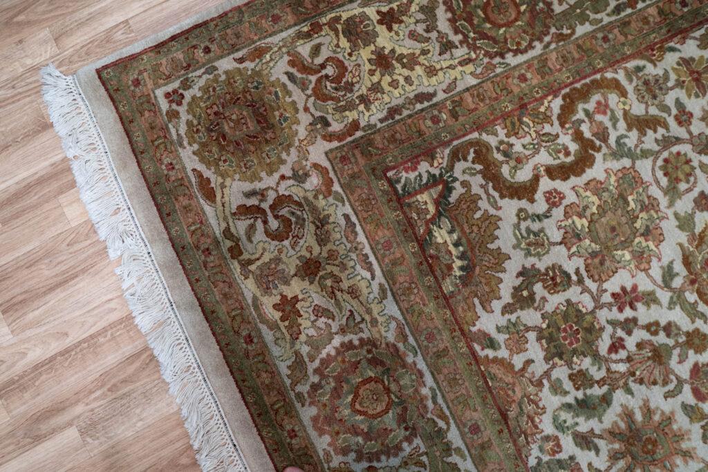 Moud Wool Pile Rug 9'x12' View 4