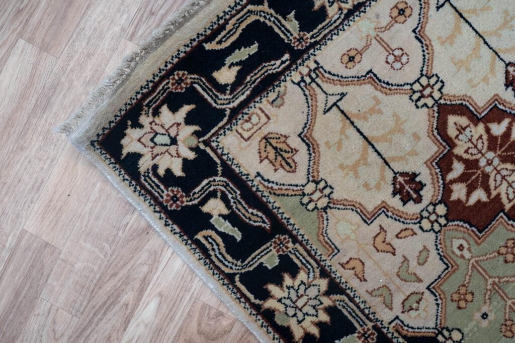 Bakhtiar Wool Rug 2.8'x11.5' View 7