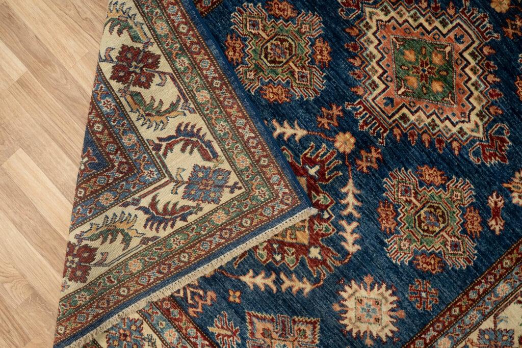 Kazak Rug 4.11x6.9 View 4