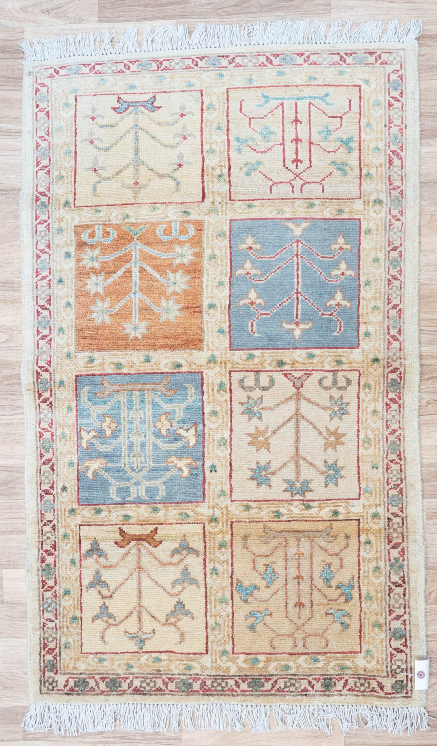 Chobi Rug 2.4x4.0