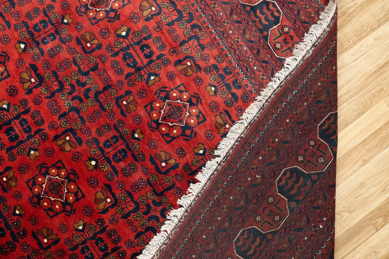 Khal Mohammadi Rug 9.10 x 12.8 View 4