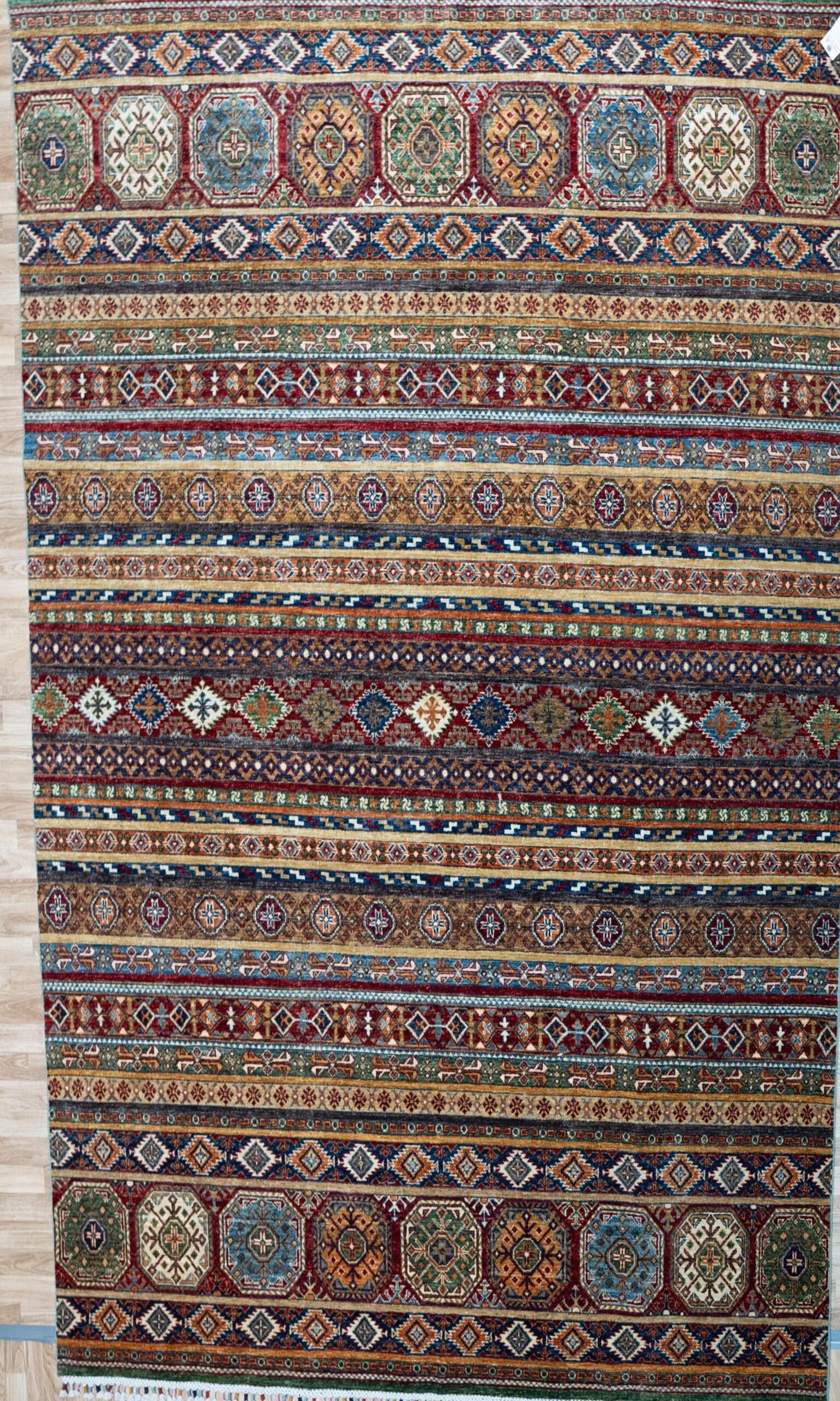 Khorjin Wool Rug 8'x10'
