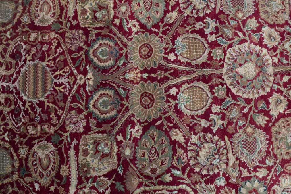 Jaipur Wool pile Rug 8'x10' View 3