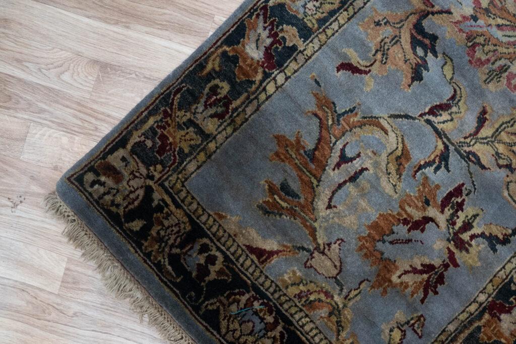 Kashan Wool Runner 2.6'x8' View 3