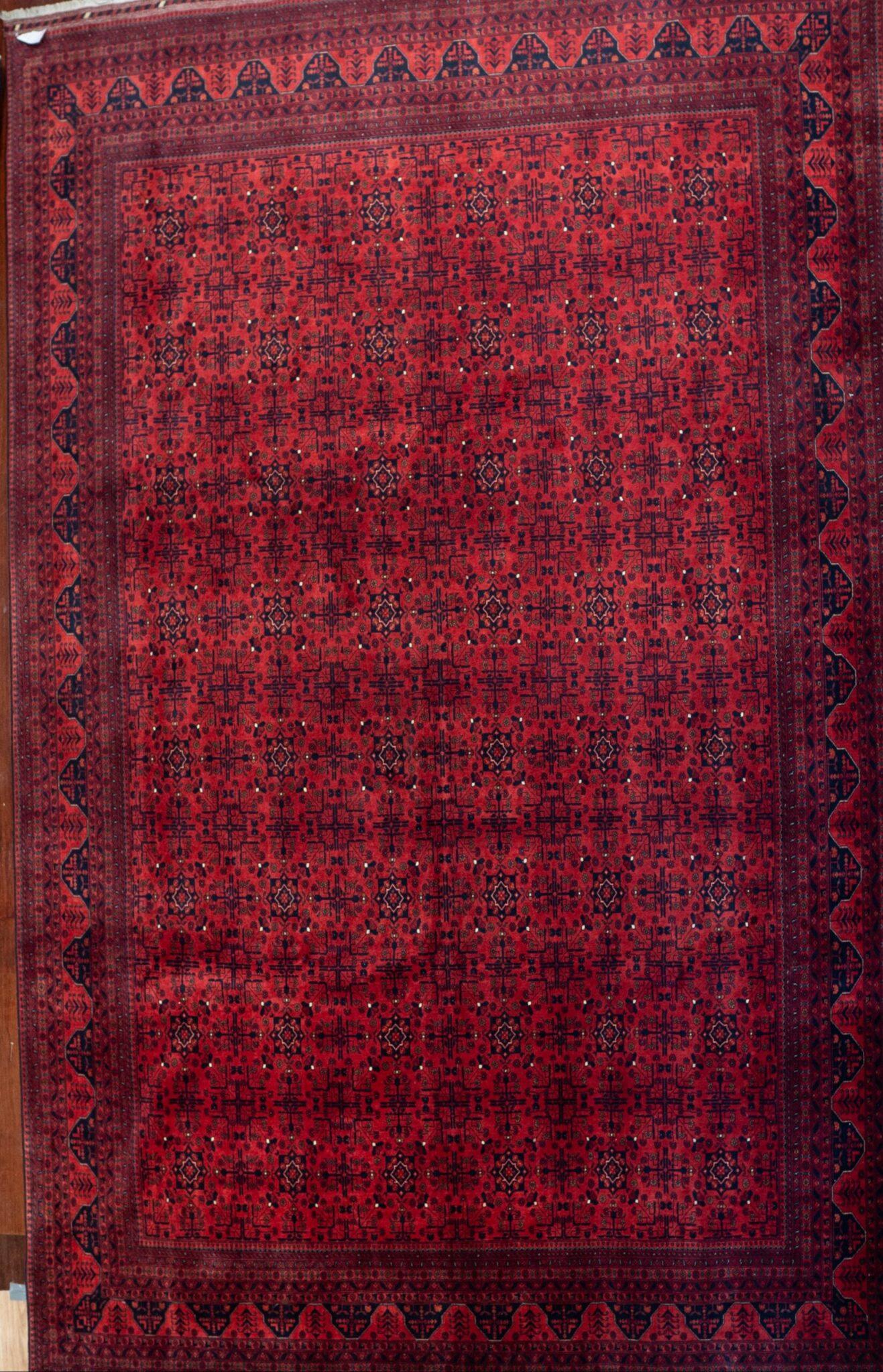 Khal mohammadi Rug 10'x13' View 4