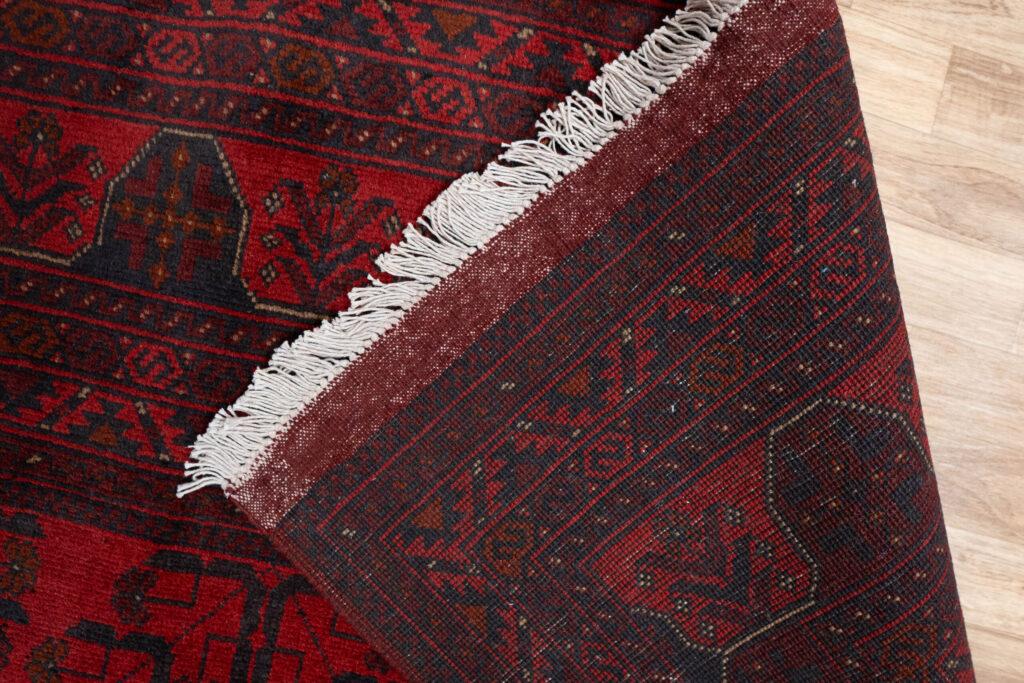 Khal Mohammadi Wool Rug 9.10x6.8 View 7