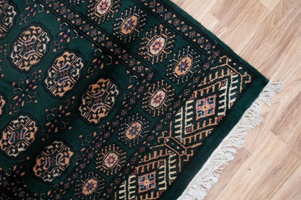 Bokhara Wool Rug 2.8x4.2 View 3