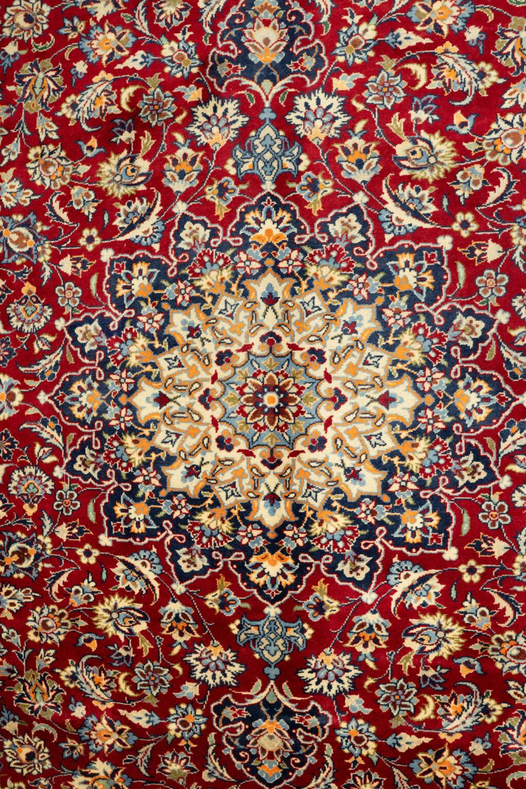 Najababad Ishfan Wool Rug 12.8x9.8 View 1