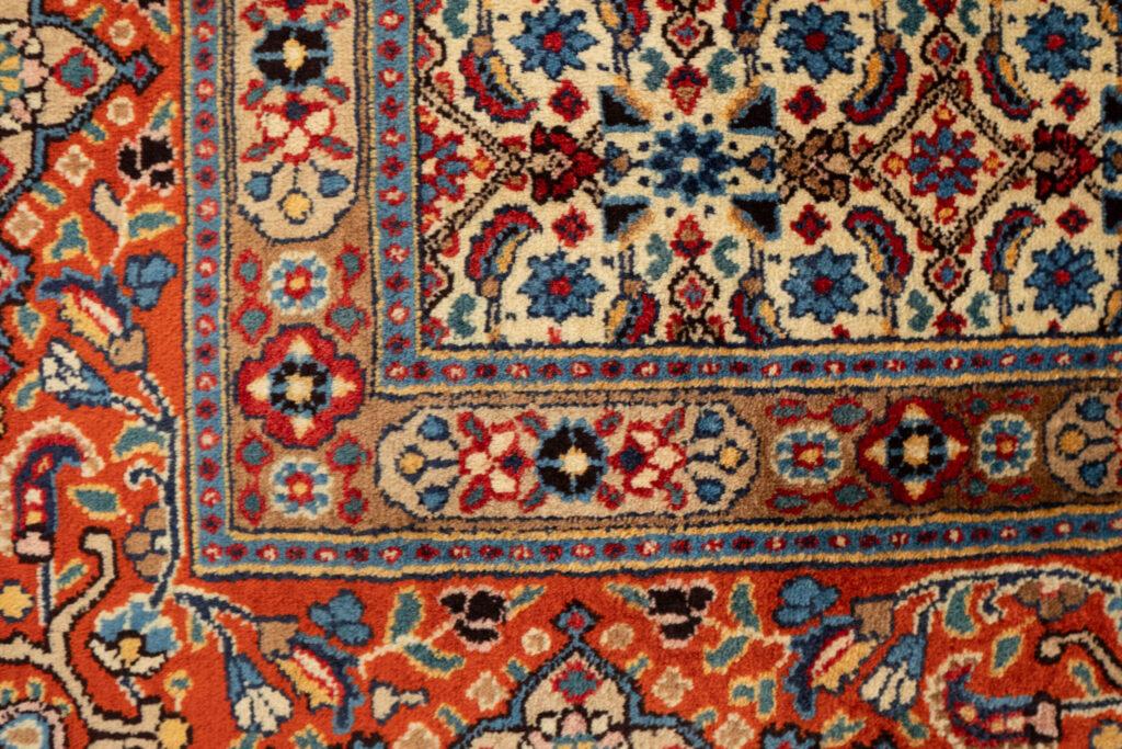 Moud Wool Rug 6.8x9.8 View 5