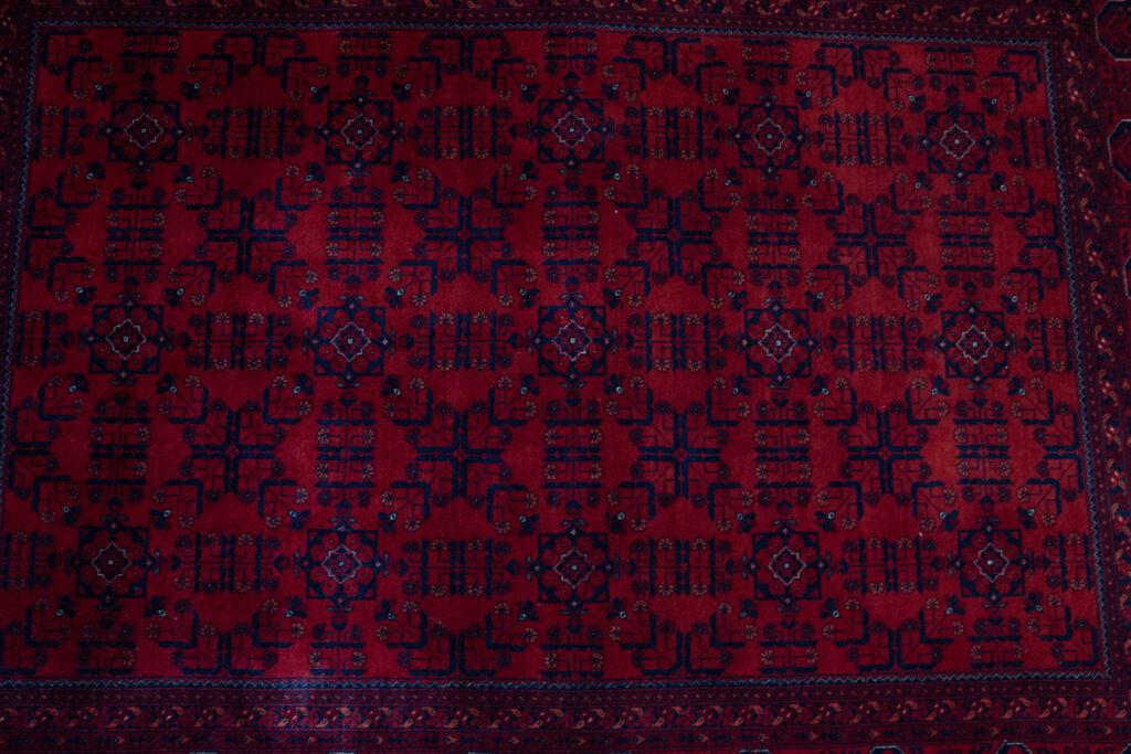 Khal Mohammadi Kurk Wool Rug 5'x6.7' View 3