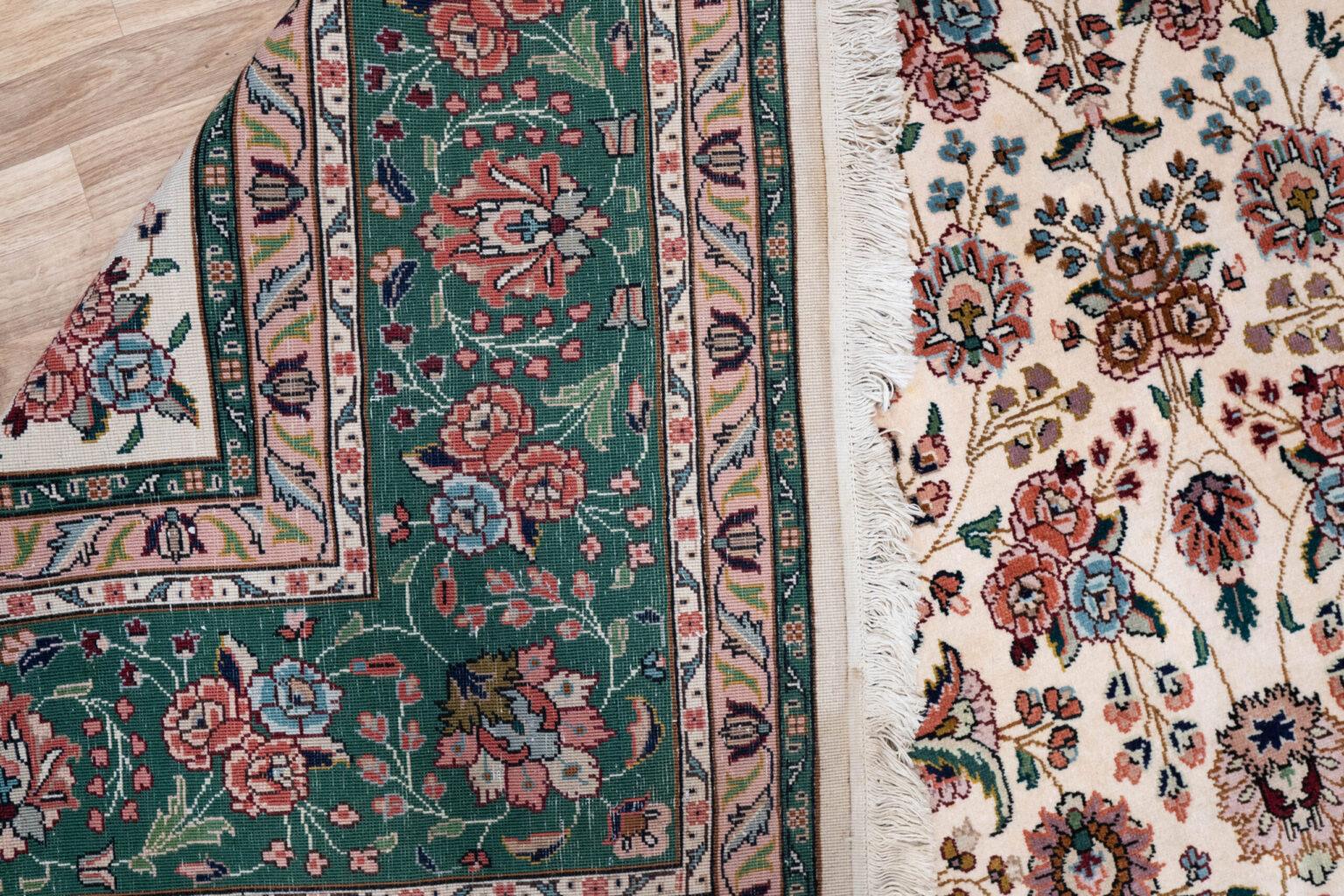 Tabriz Rug 9.0x12.0 View 2